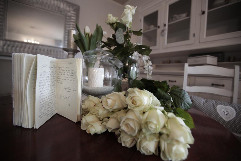 B&B La Casa Di Pamela Casciago Екстериор снимка