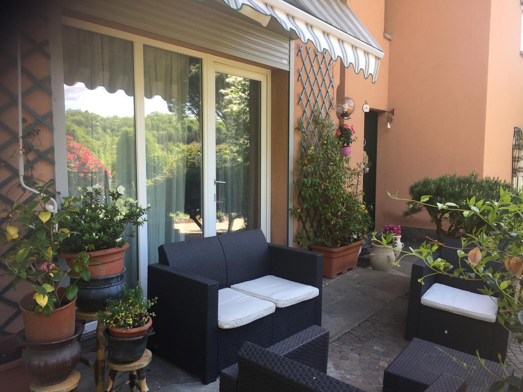 B&B La Casa Di Pamela Casciago Екстериор снимка